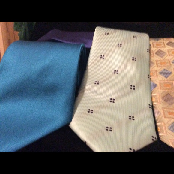 Silk & Polyester Neckties - Picture 6 of 8